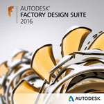 AutodeskAutodesk Factory Design Suite 2016 M˲~ 